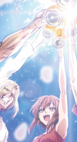 ดูอนิเมะออนไลน์ Grand Blue Season 2